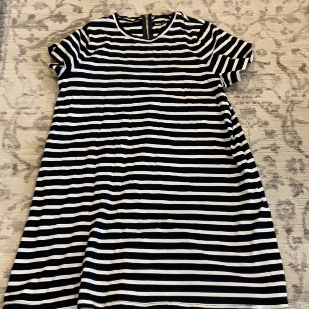 Kate Spade tee shirt dress Sz xl